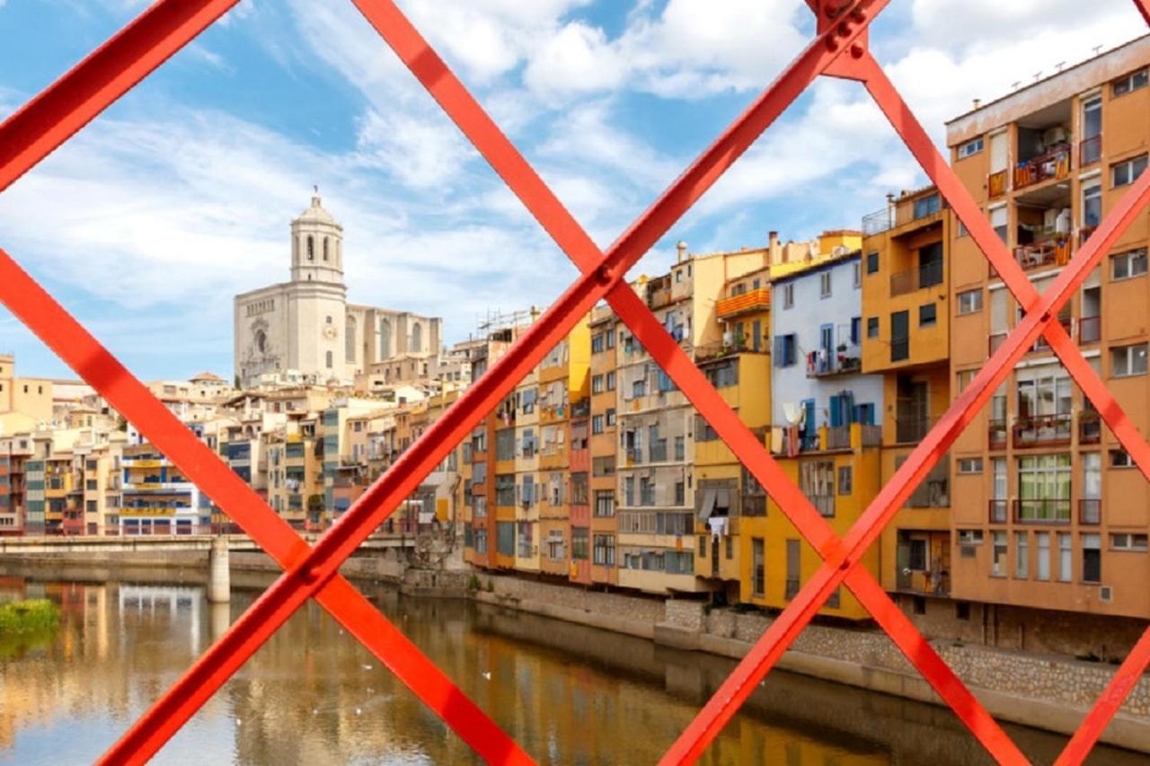 Centrico Y Acogedor Gérone
