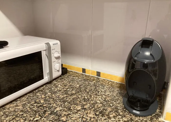 Centrico Y Acogedor Apartamento