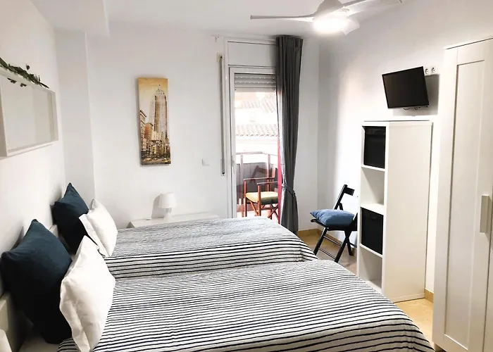 Centrico Y Acogedor Apartamento