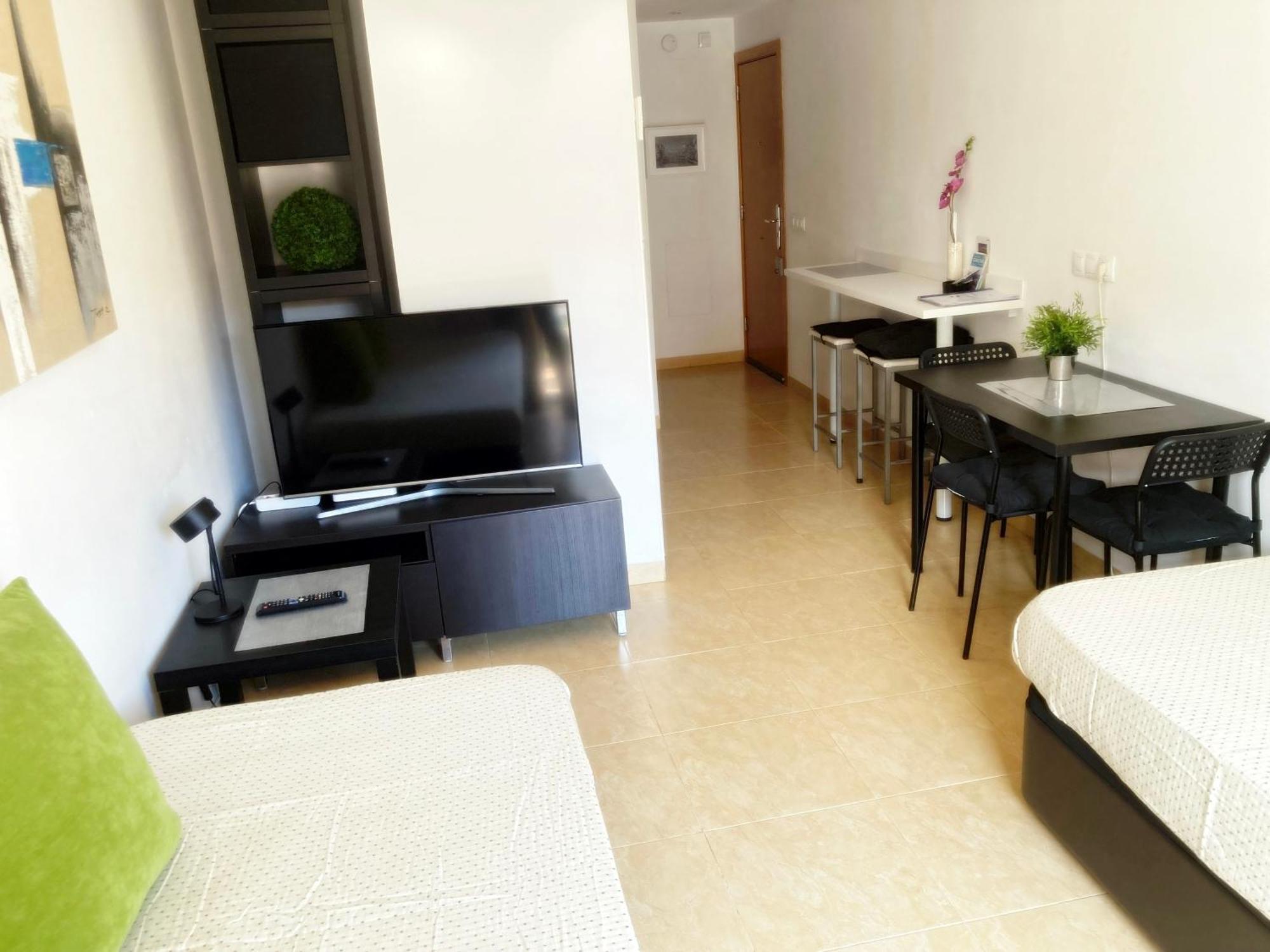 Centrico Y Acogedor Apartment