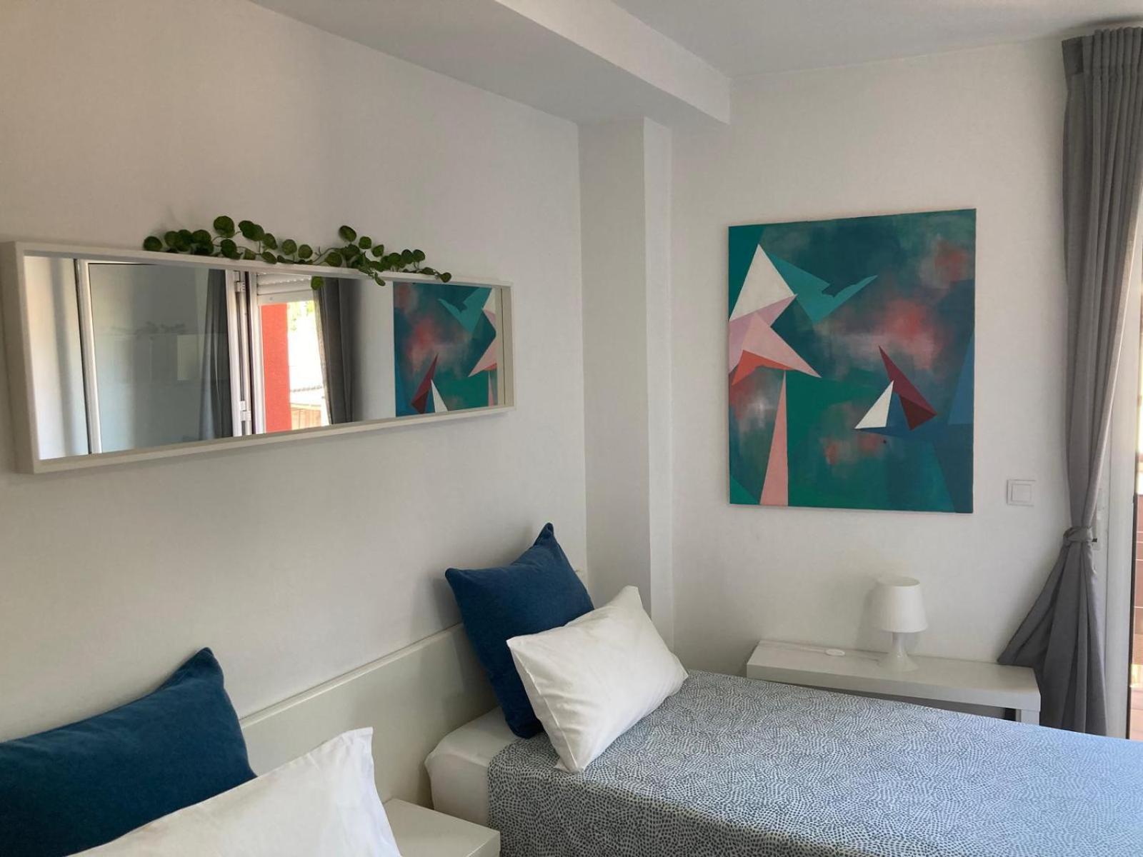 Apartament Centrico Y Acogedor