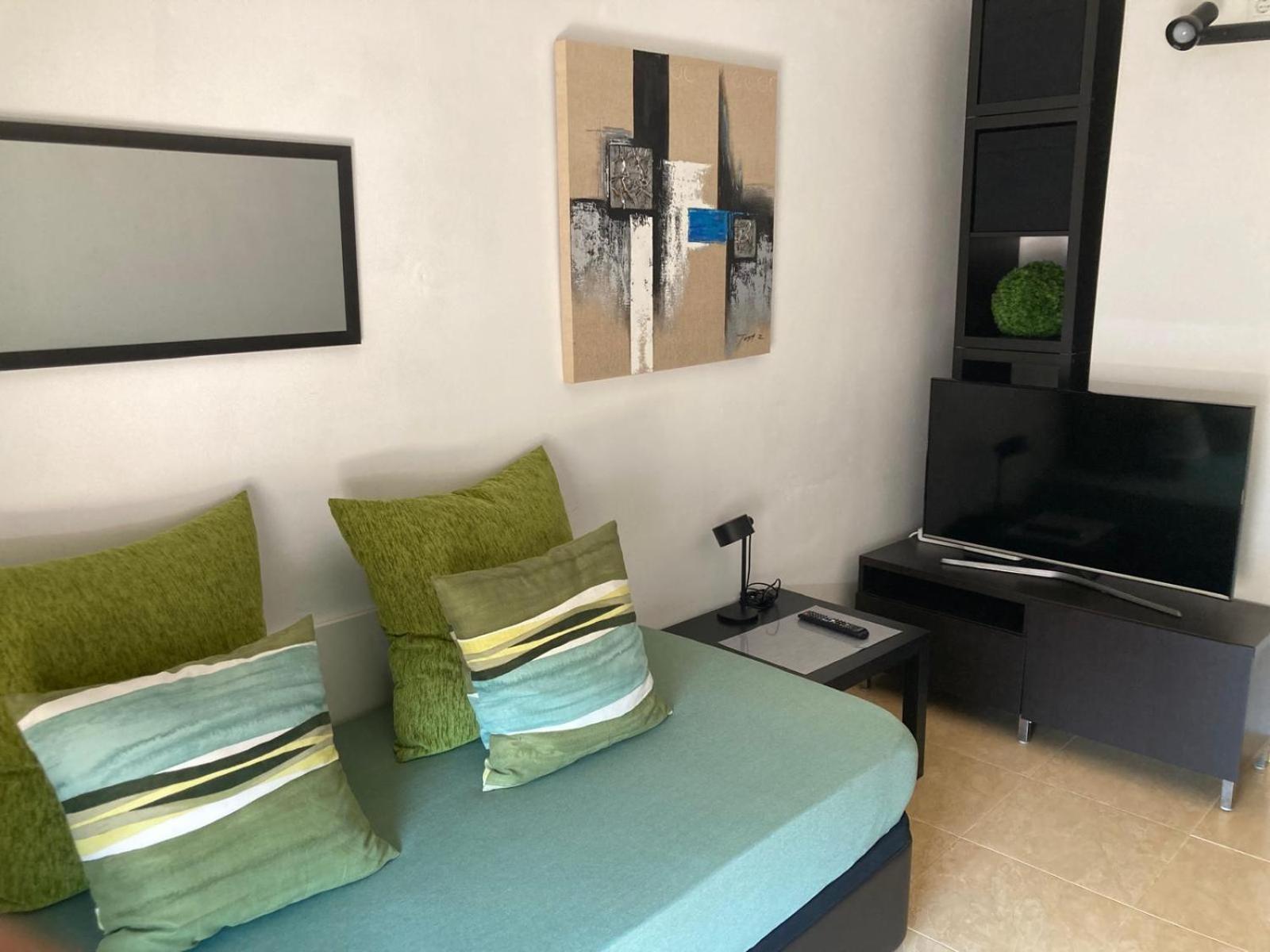 Apartament Centrico Y Acogedor *