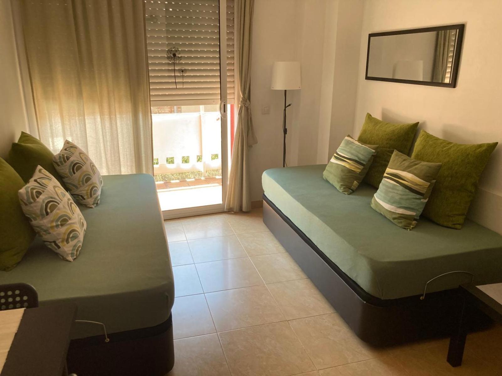 Apartament Centrico Y Acogedor *
